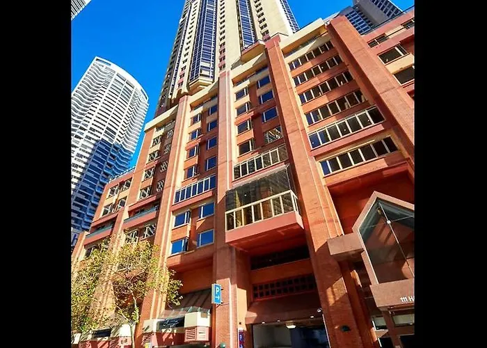 High Street Apartments
